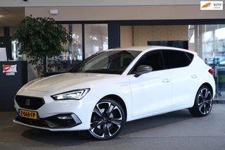 Seat Leon 1.4 TSI eHybrid PHEV FR 204 PK Navi Led ACC CAM Ambiant Full