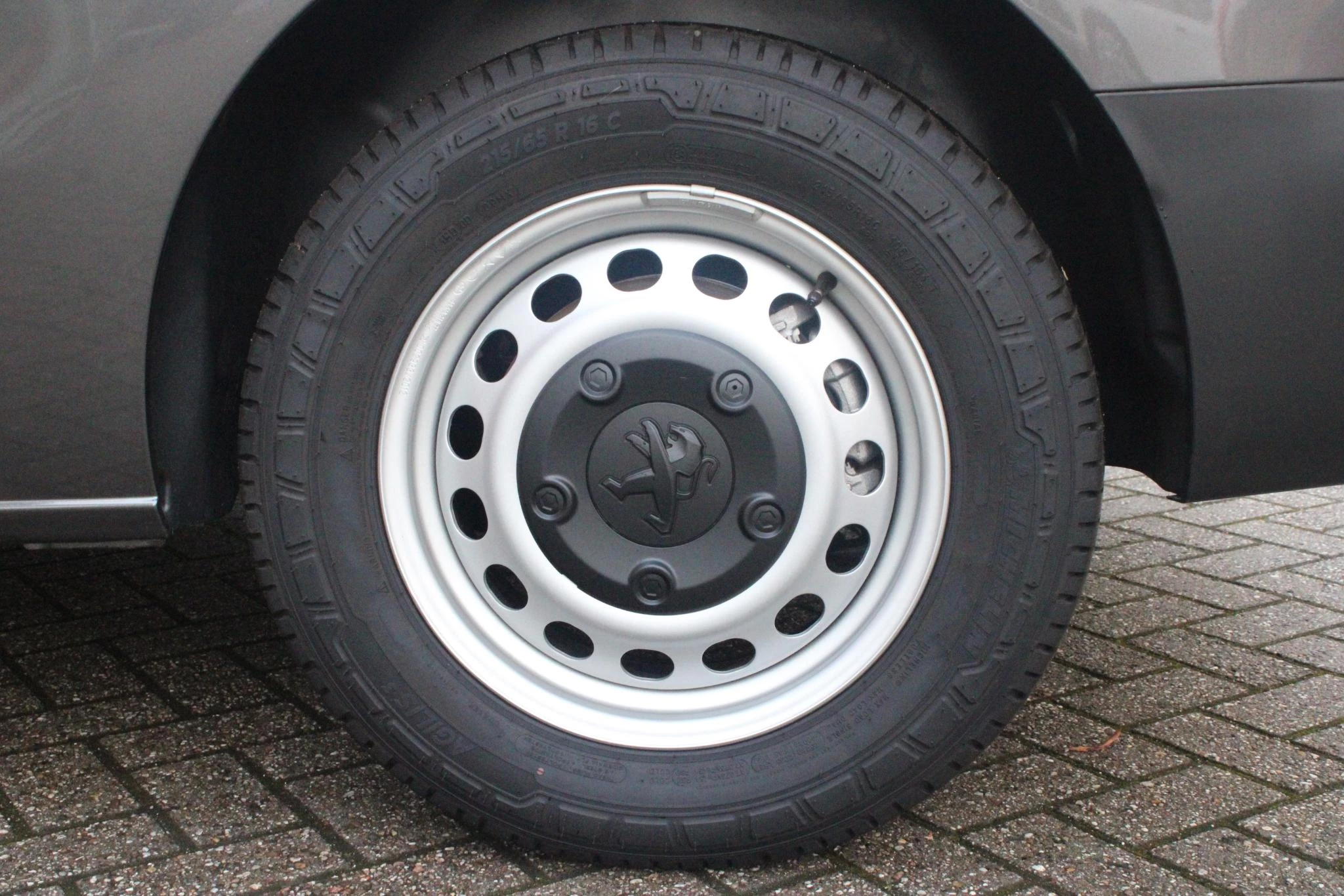 Hoofdafbeelding Peugeot e-Expert