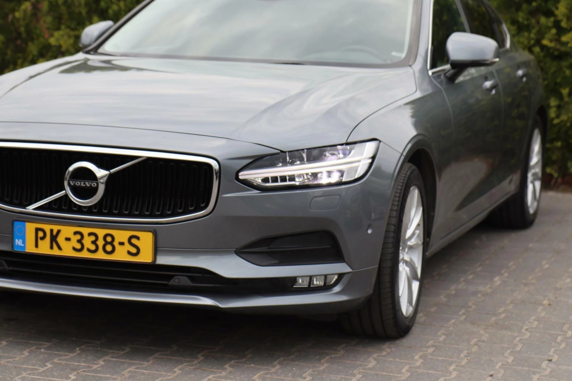 Hoofdafbeelding Volvo S90