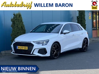 Audi A3 Sportback 35 TFSI 150 PK S edition CARPLAY/ANDROID | CRUISE | DIGI.DASHB | LED | NAV | DAB | PDC | 1