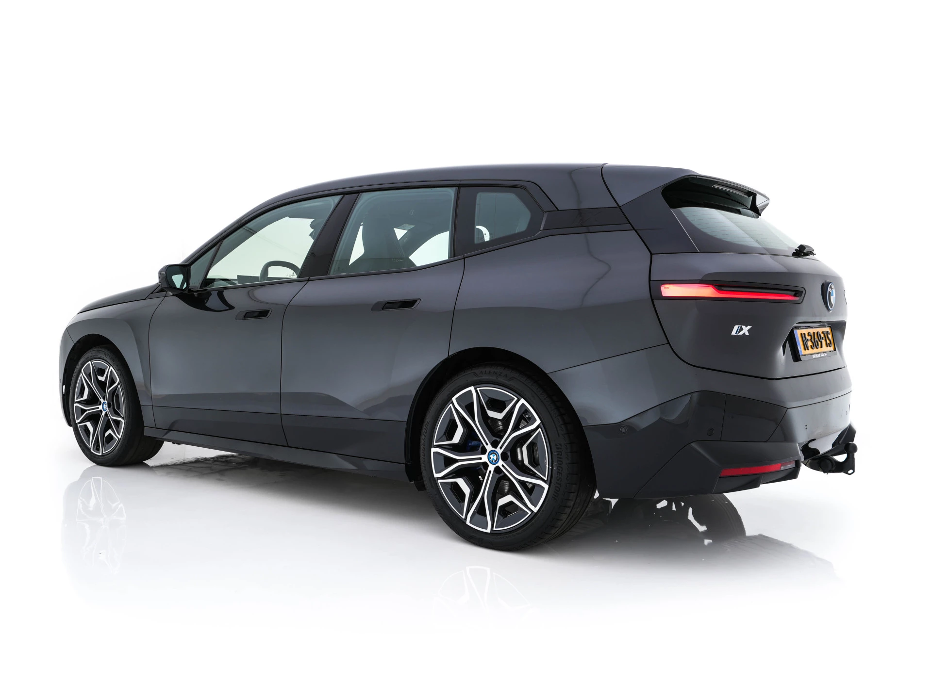 Hoofdafbeelding BMW iX