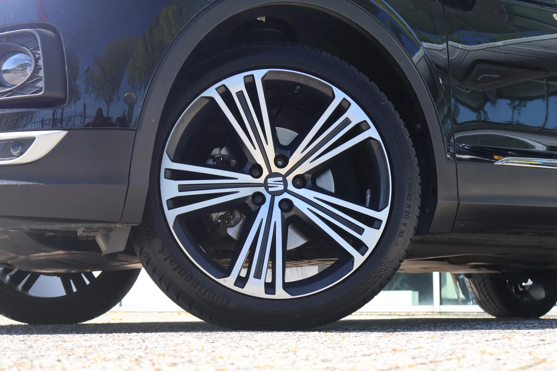 Hoofdafbeelding SEAT Tarraco