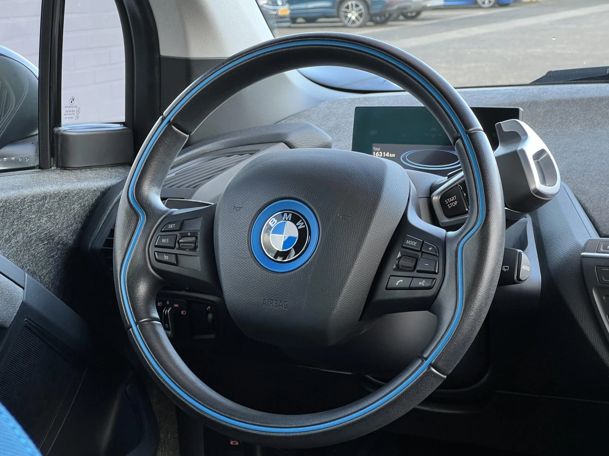 Hoofdafbeelding BMW i3