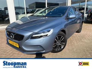 Hoofdafbeelding Volvo V40 Volvo V40 1.5 T3 Inscription AUT. Clima Cruise Navi 87.053km 1e eig.