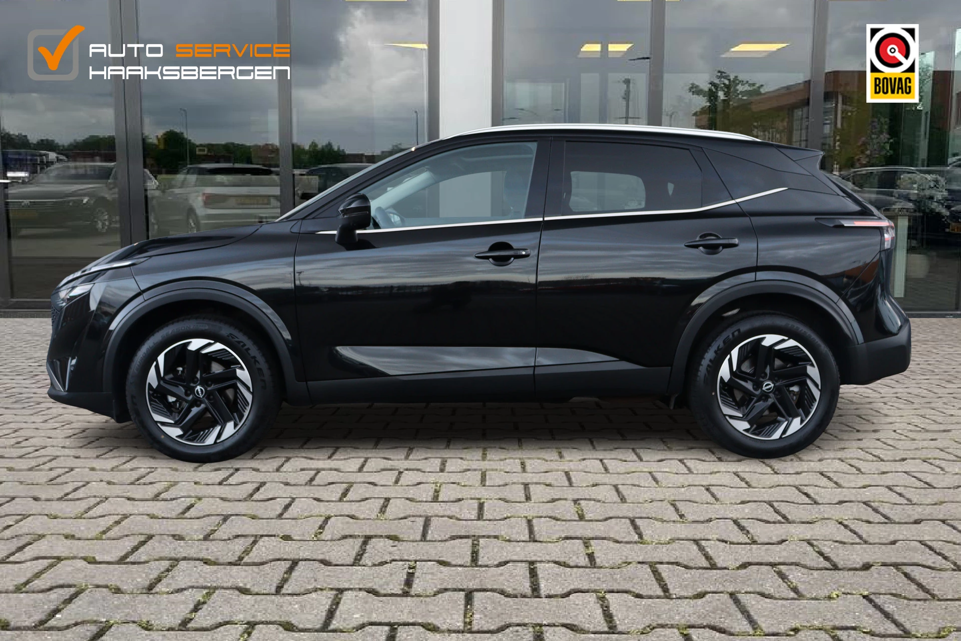 Hoofdafbeelding Nissan QASHQAI