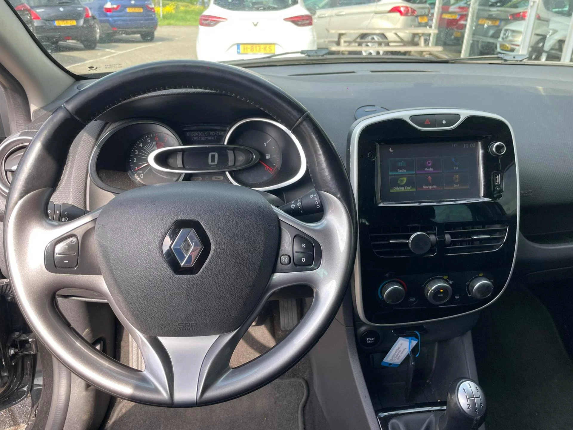 Hoofdafbeelding Renault Clio