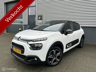 Citroen C3 1.2 TURBO110 PK FEEL|FULL LED|CRUISE|STOELVERWARM