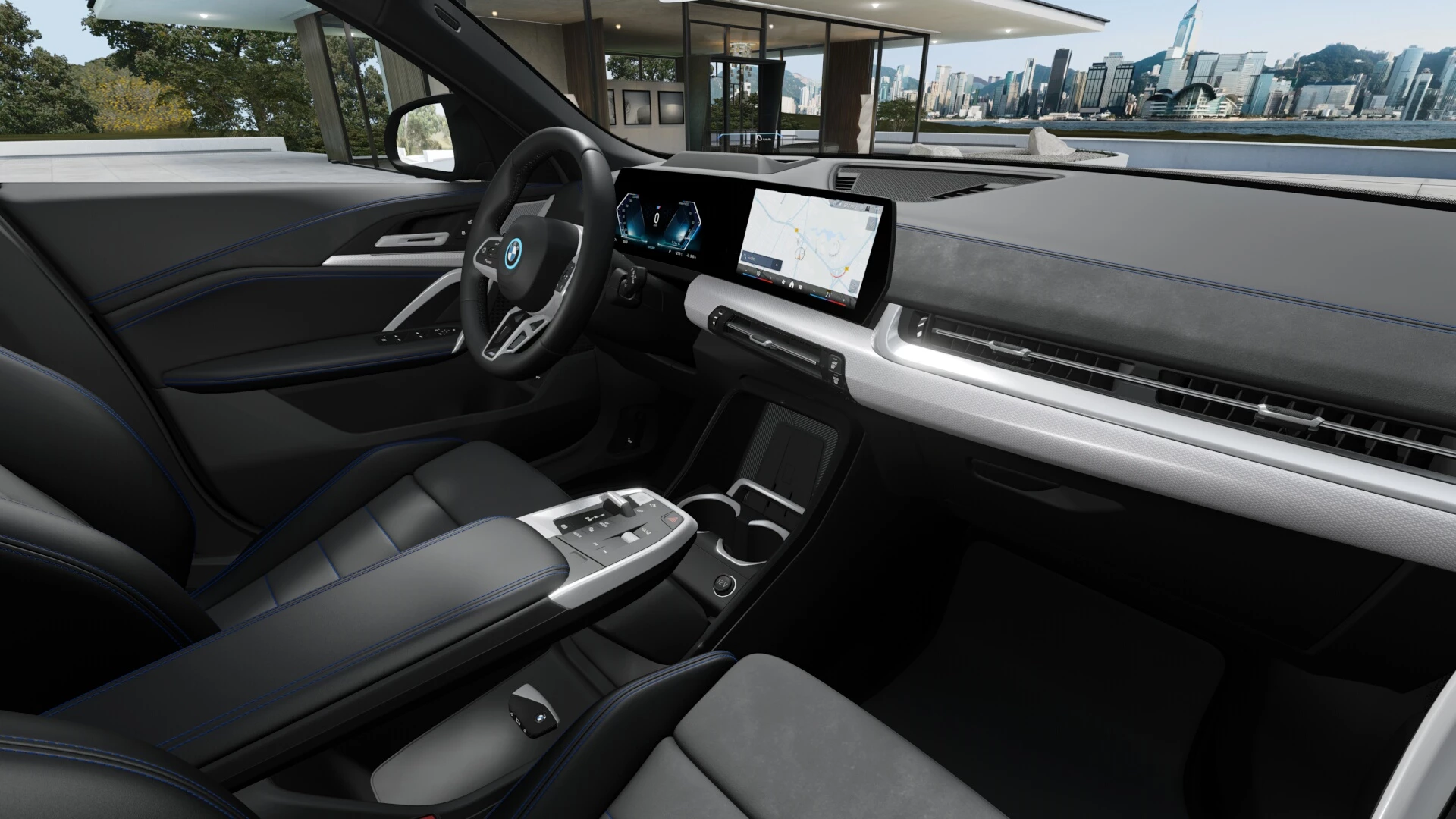 Hoofdafbeelding BMW iX2