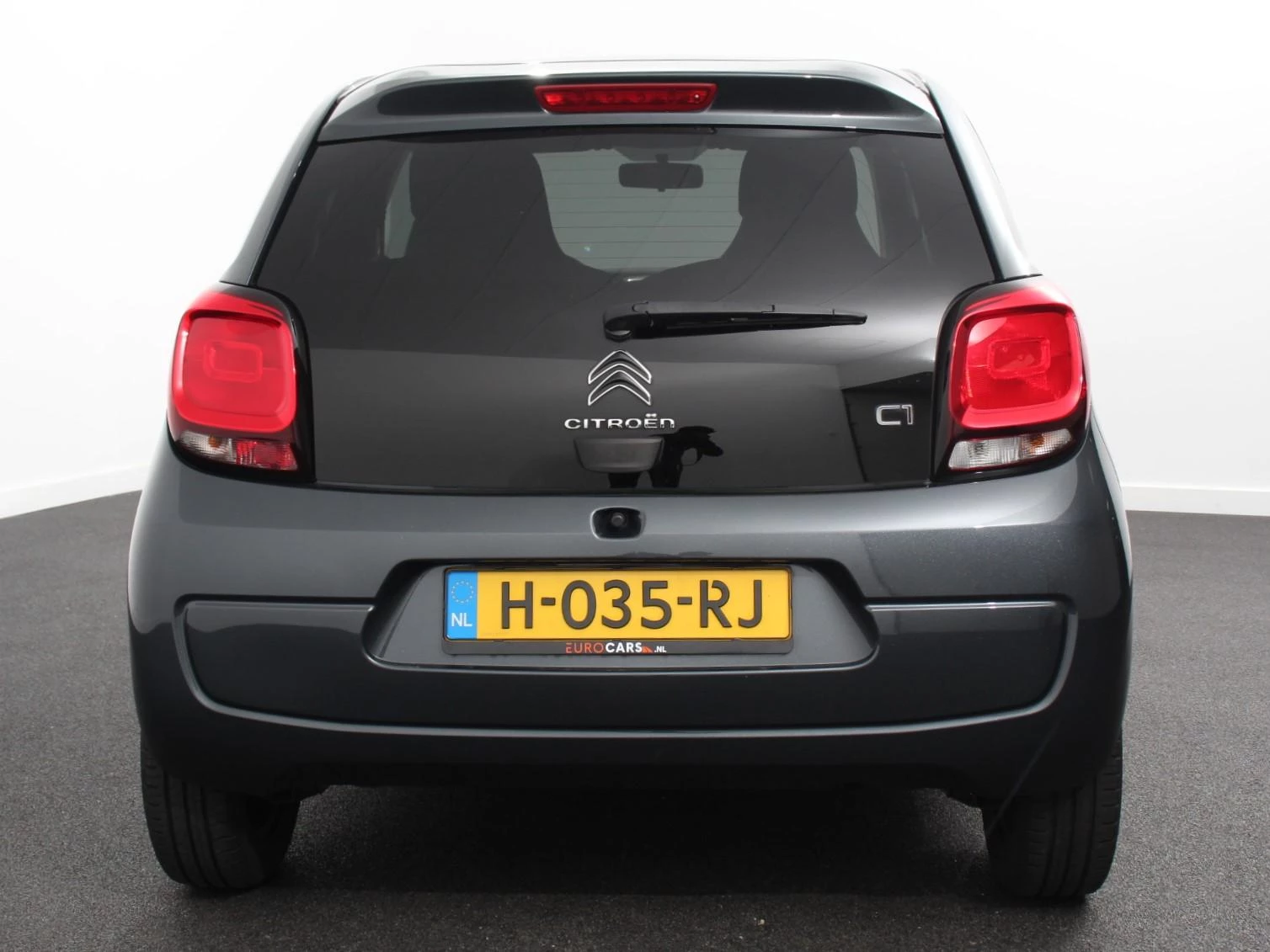 Hoofdafbeelding Citroën C1