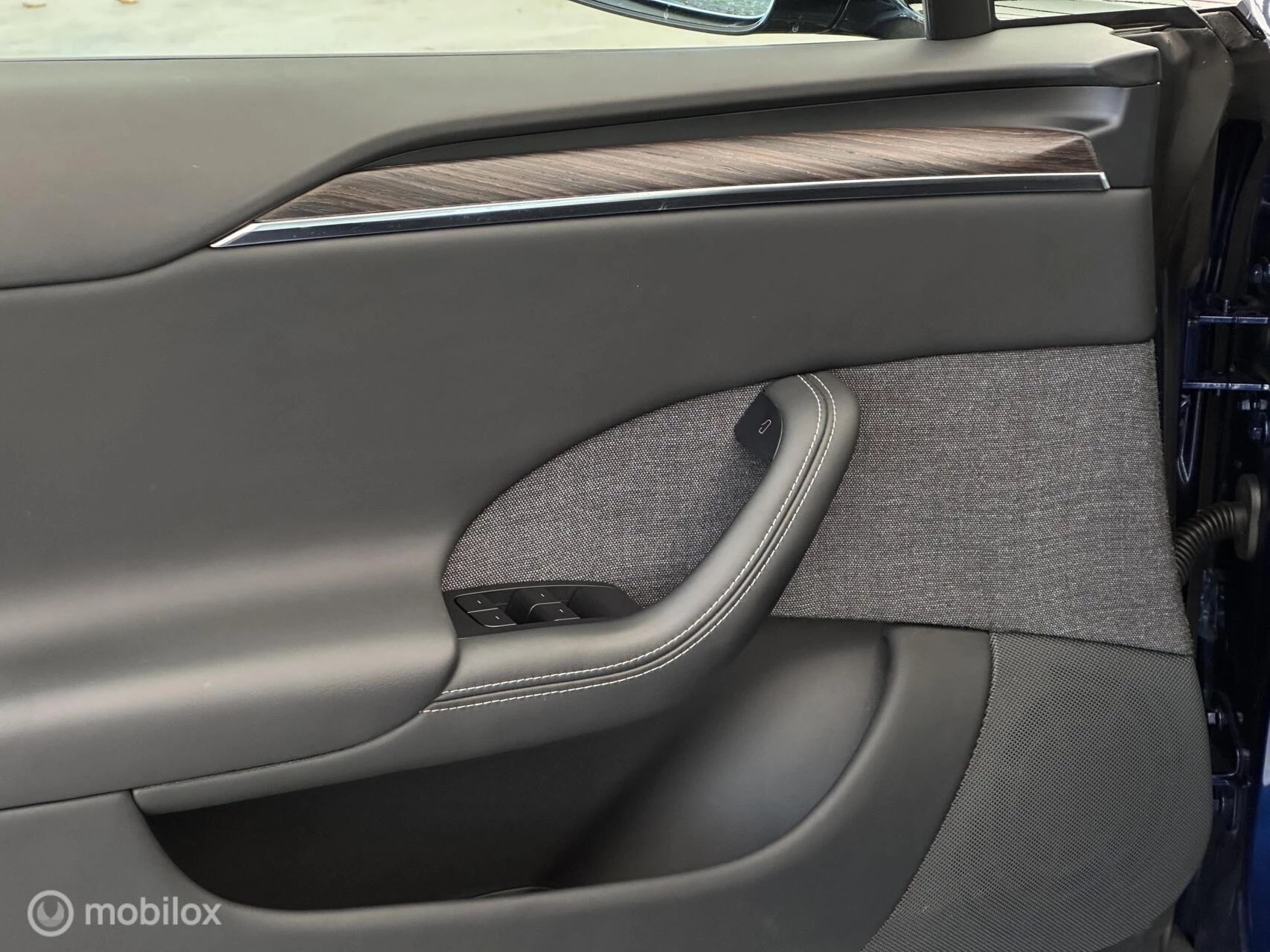 Hoofdafbeelding Tesla Model S