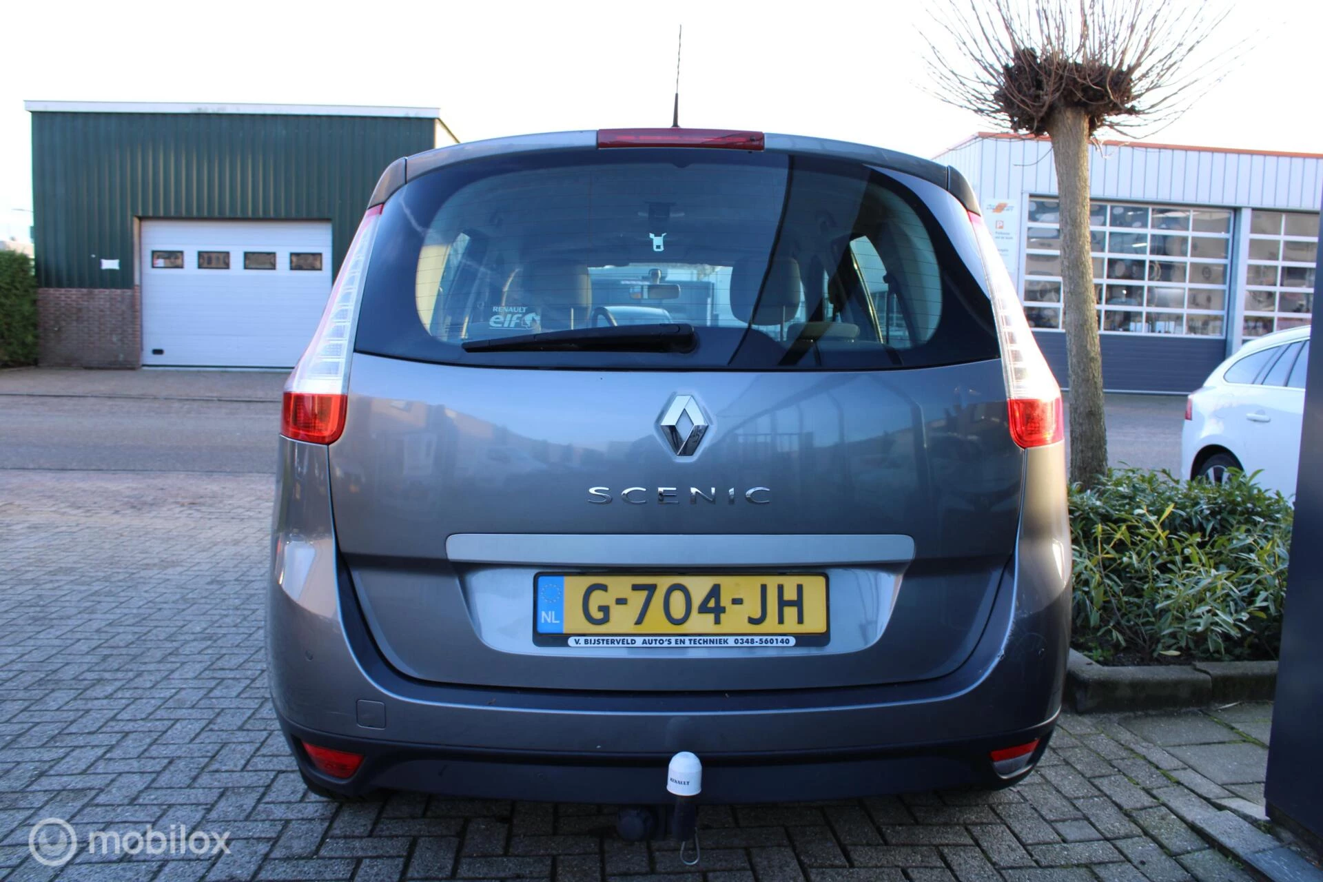 Hoofdafbeelding Renault Grand Scénic