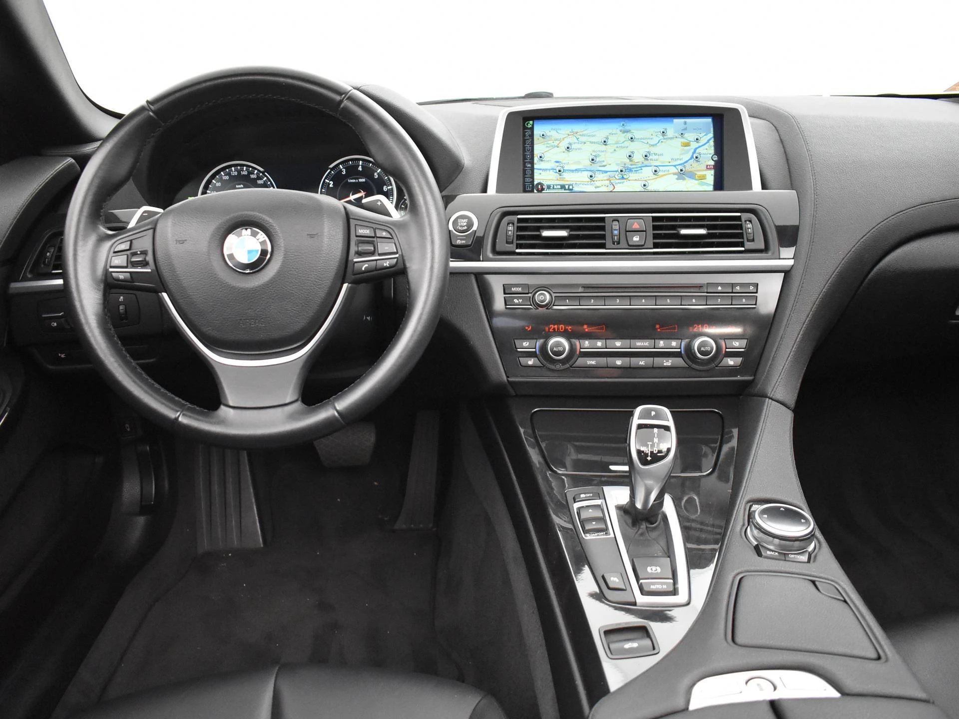 Hoofdafbeelding BMW 6 Serie