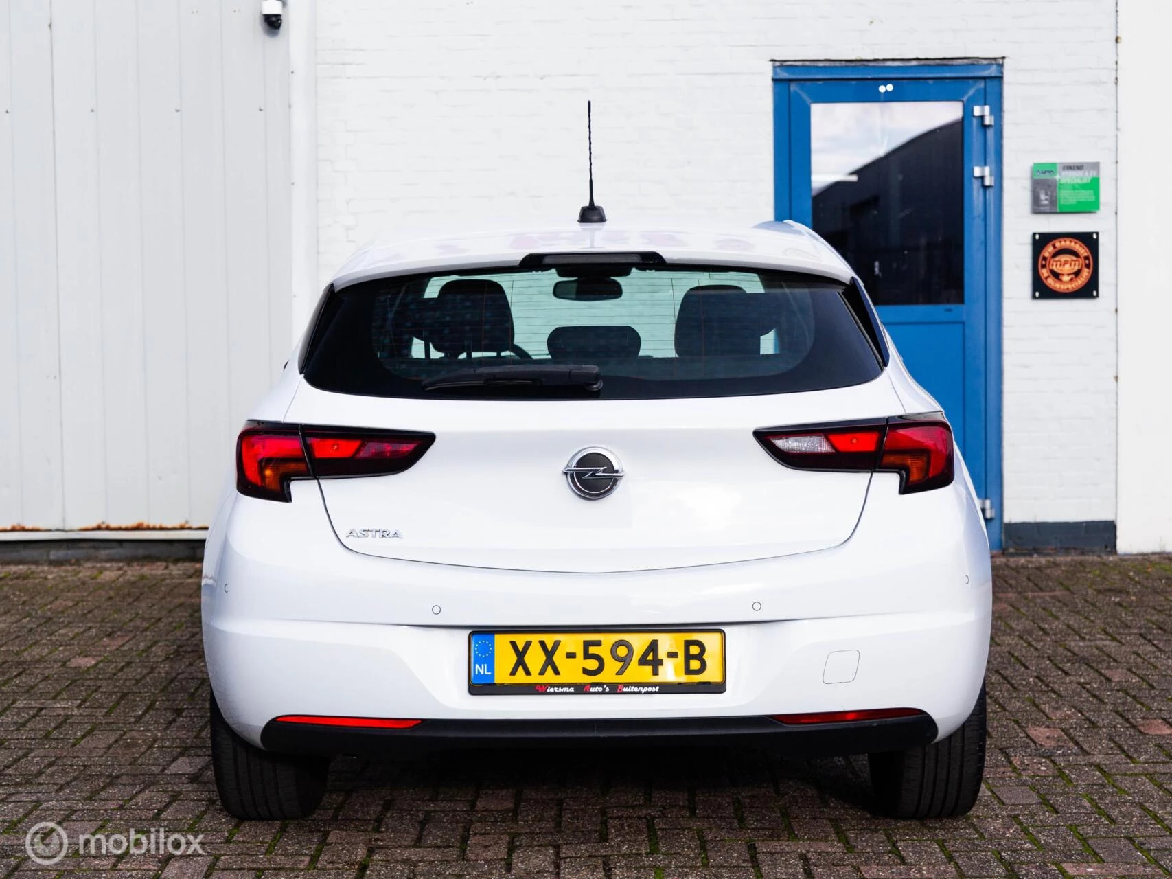 Hoofdafbeelding Opel Astra