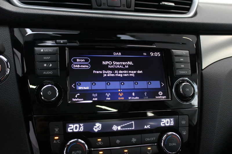 Hoofdafbeelding Nissan QASHQAI