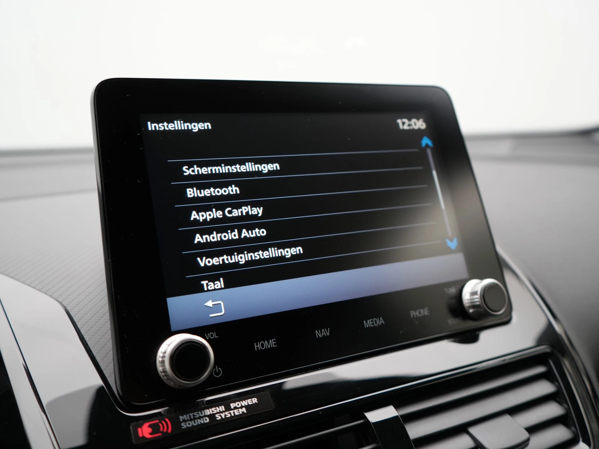 Hoofdafbeelding Mitsubishi Eclipse Cross