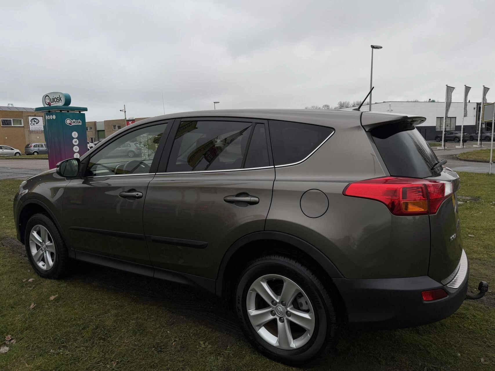 Hoofdafbeelding Toyota RAV4