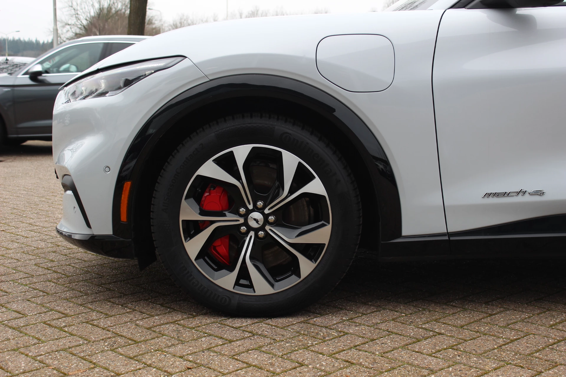 Hoofdafbeelding Ford Mustang Mach-E