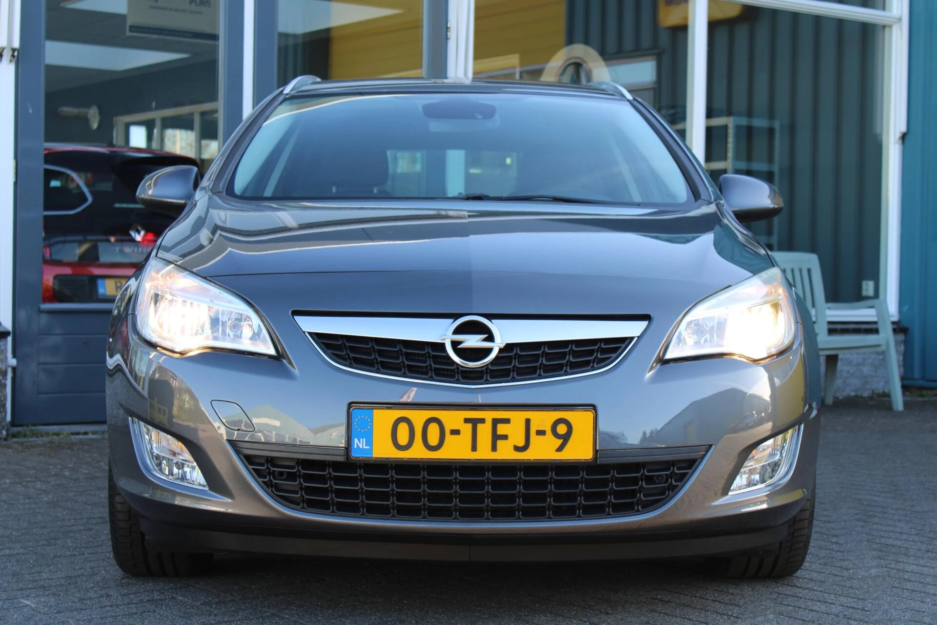 Hoofdafbeelding Opel Astra