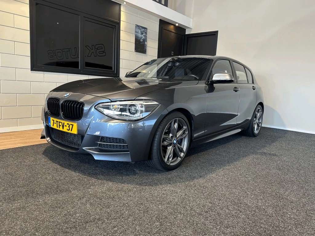 Hoofdafbeelding BMW 1 Serie