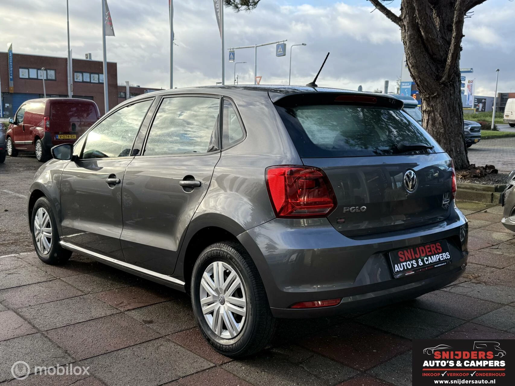 Hoofdafbeelding Volkswagen Polo