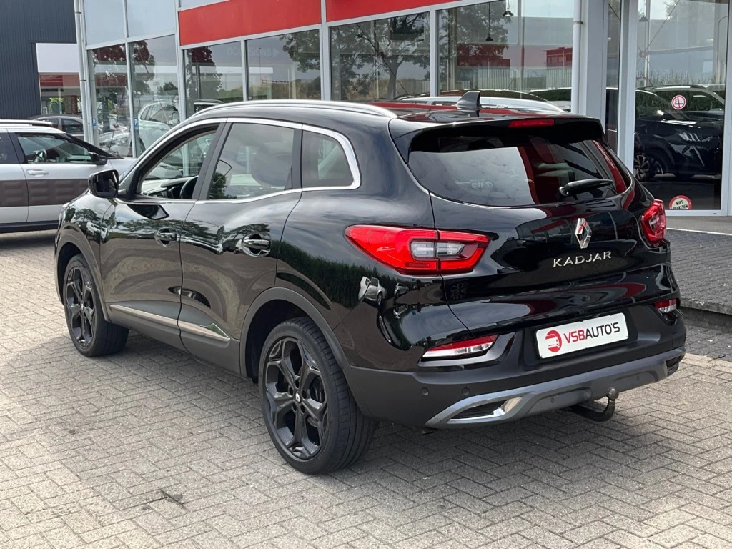 Hoofdafbeelding Renault Kadjar