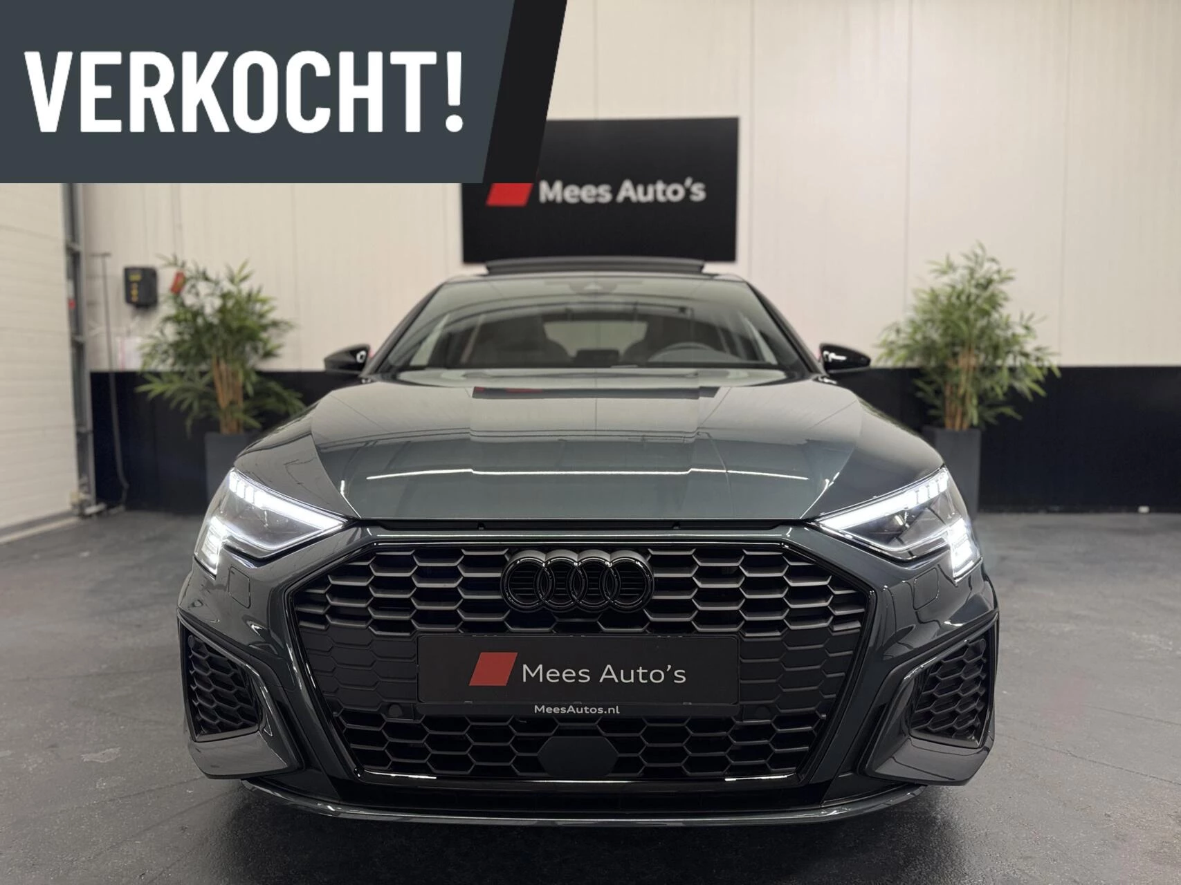 Hoofdafbeelding Audi A3