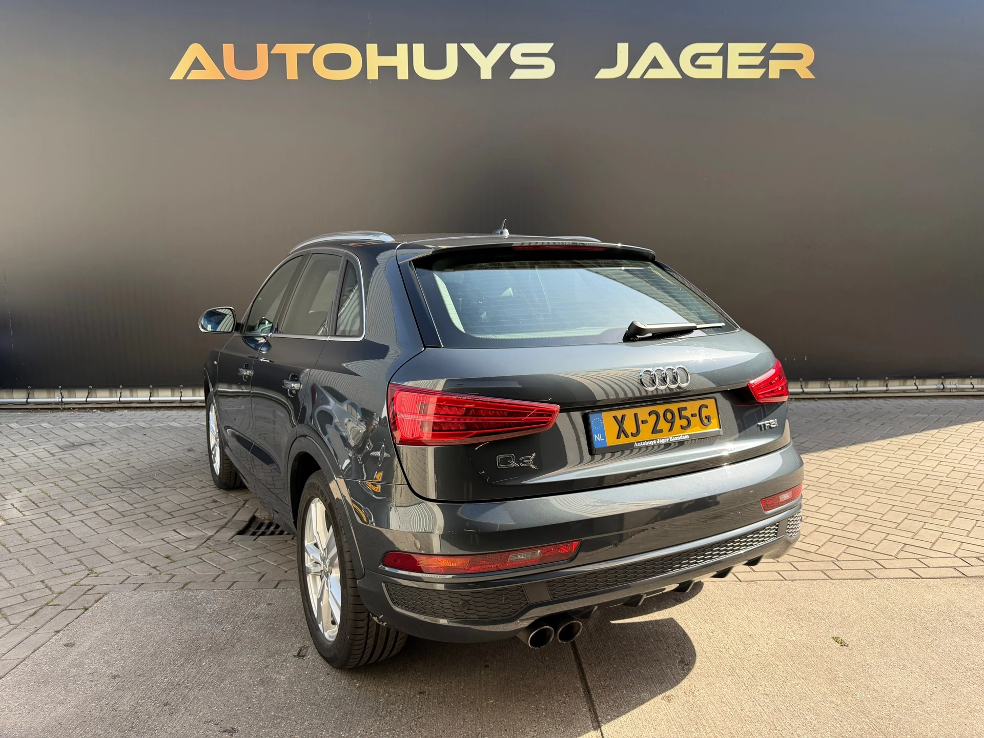 Hoofdafbeelding Audi Q3