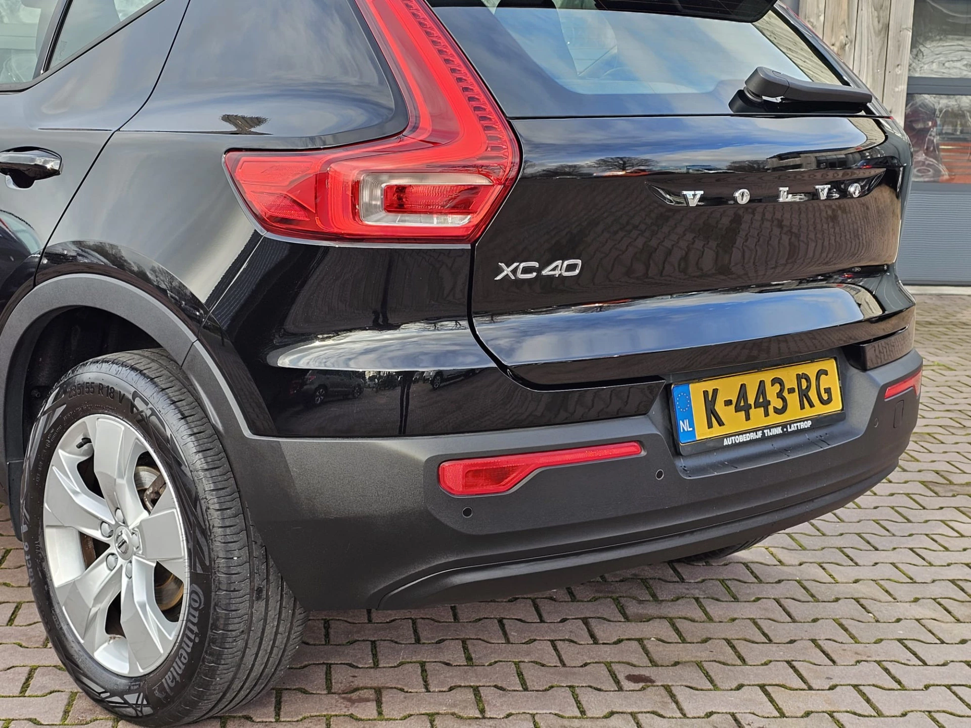 Hoofdafbeelding Volvo XC40