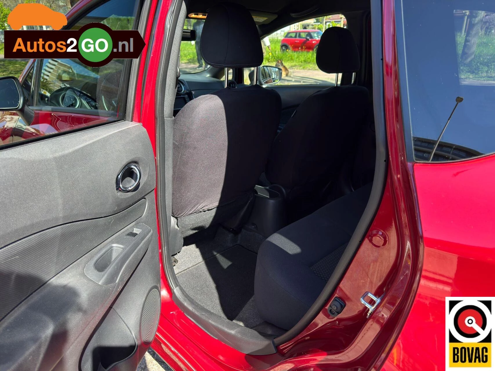 Hoofdafbeelding Nissan Note