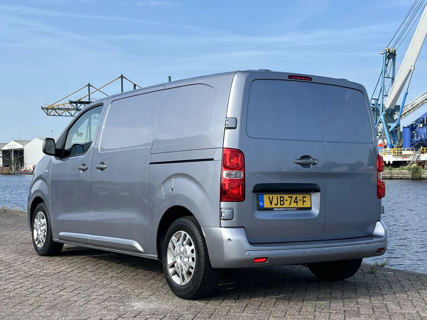 Hoofdafbeelding Citroën Jumpy