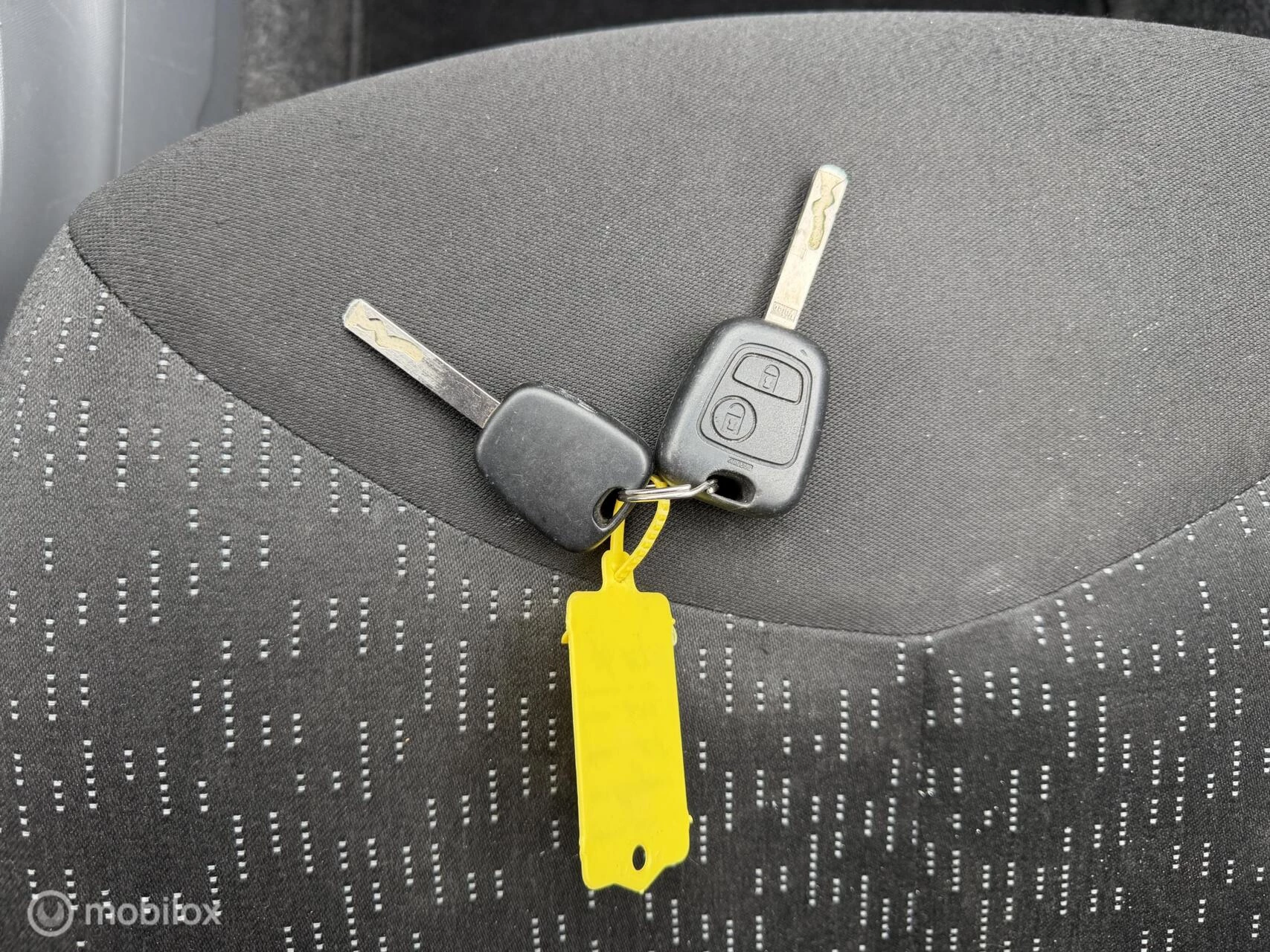 Hoofdafbeelding Peugeot 107