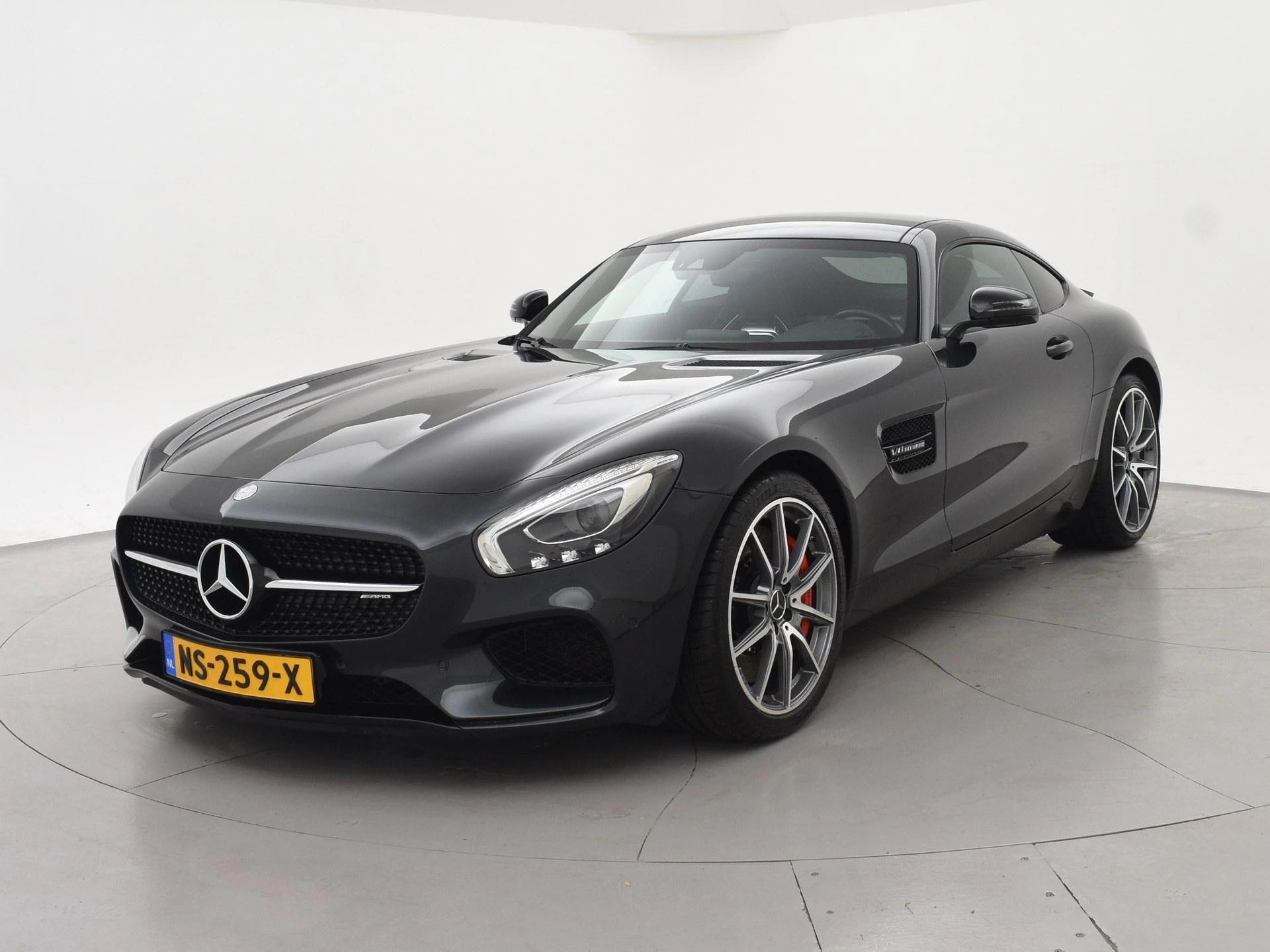 Hoofdafbeelding Mercedes-Benz AMG GT