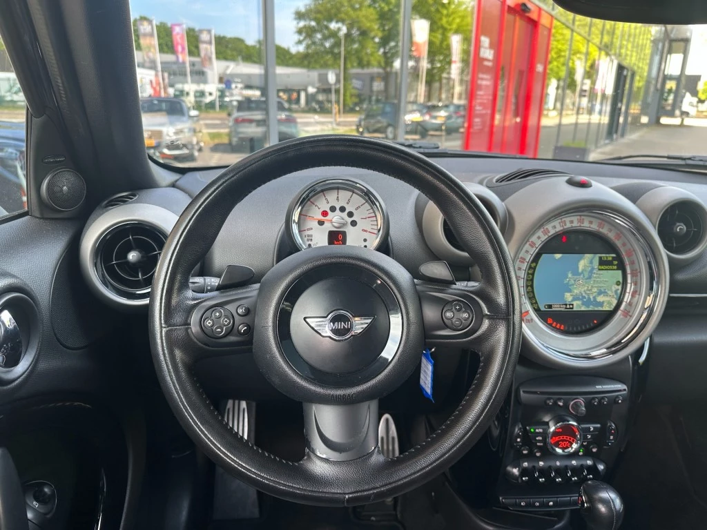 Hoofdafbeelding MINI Countryman