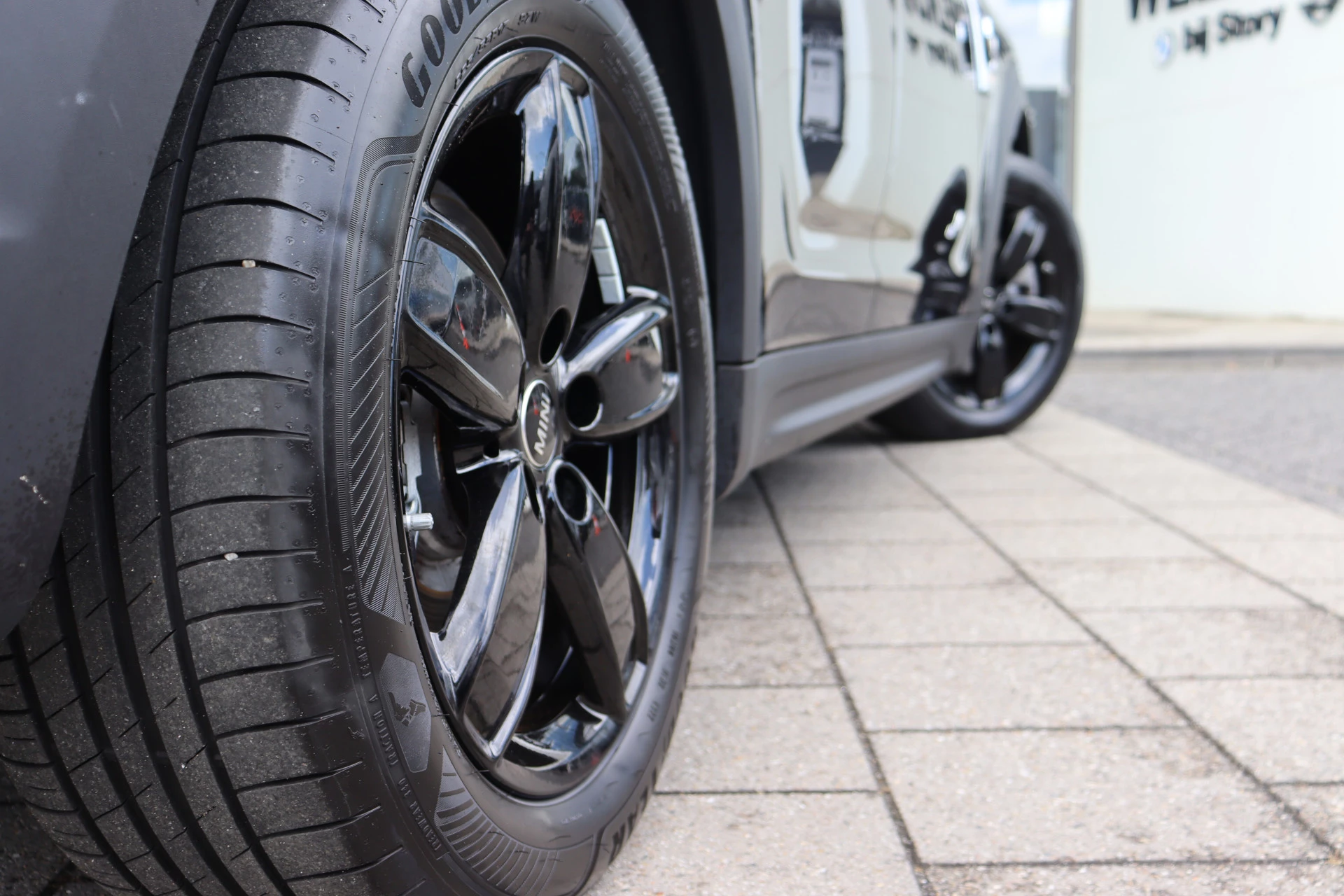 Hoofdafbeelding MINI Countryman