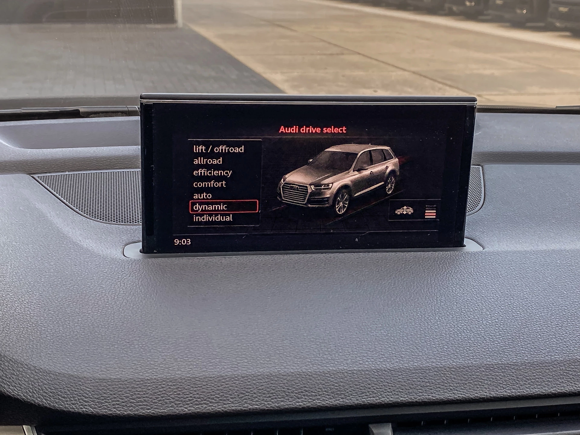 Hoofdafbeelding Audi Q7