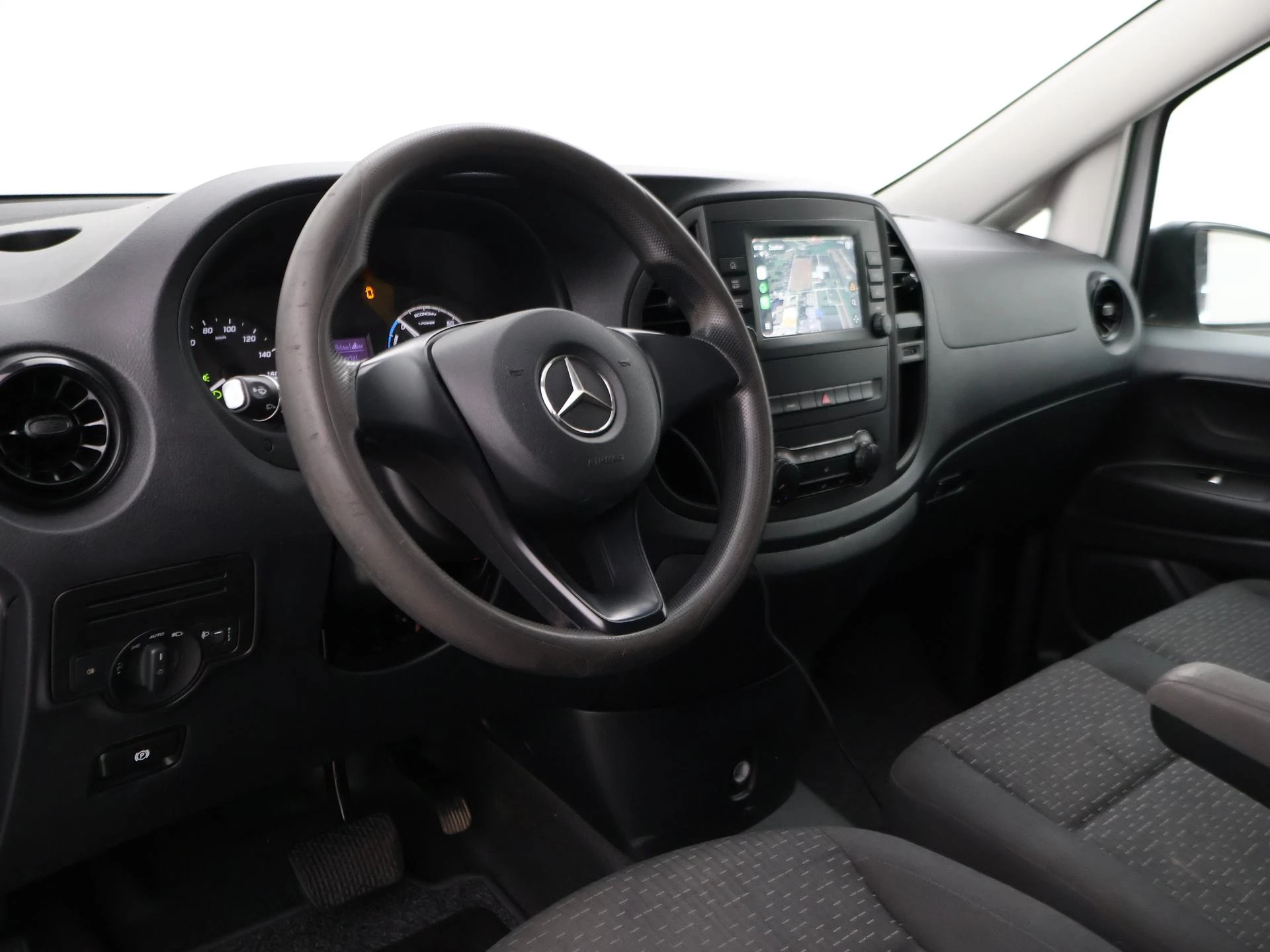 Hoofdafbeelding Mercedes-Benz eVito