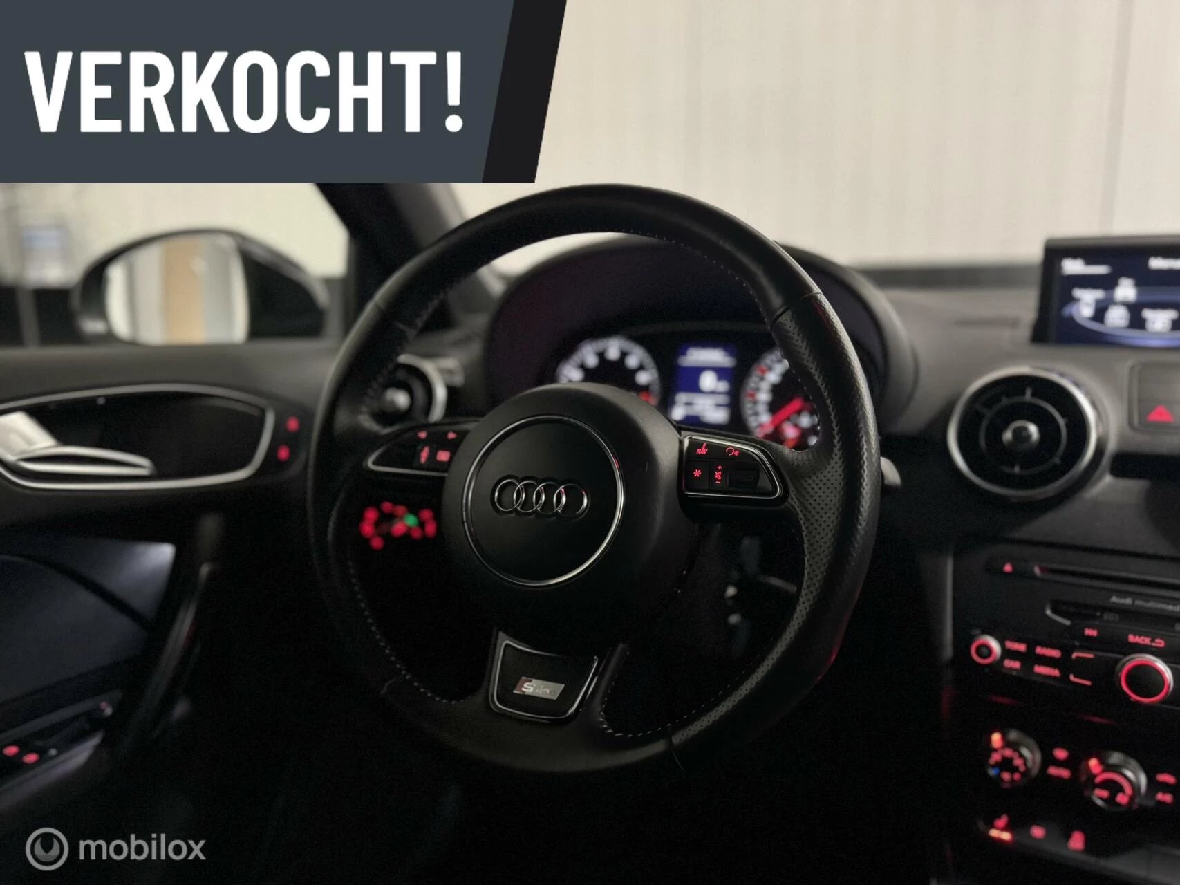 Hoofdafbeelding Audi A1 Sportback