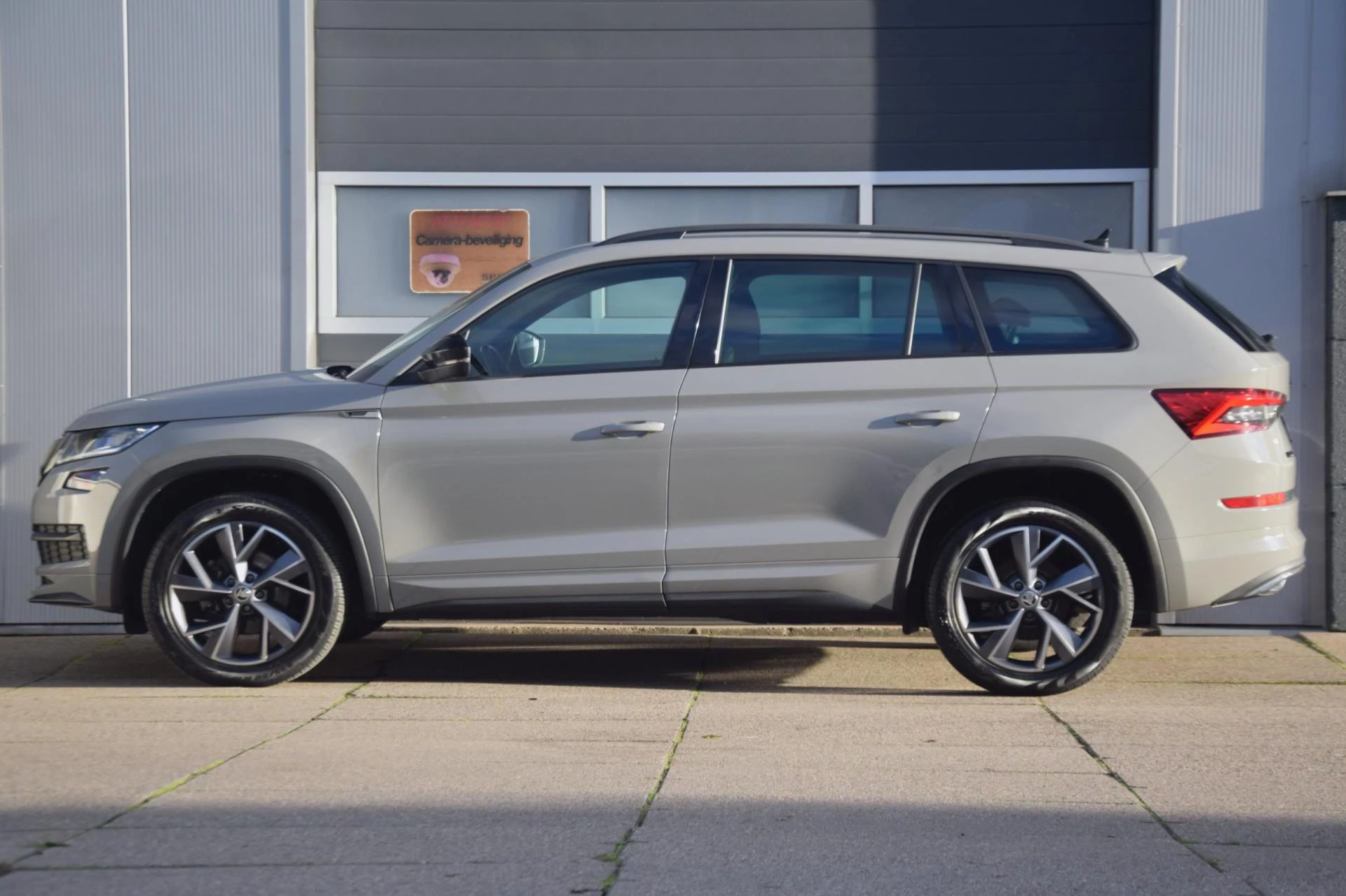 Hoofdafbeelding Škoda Kodiaq
