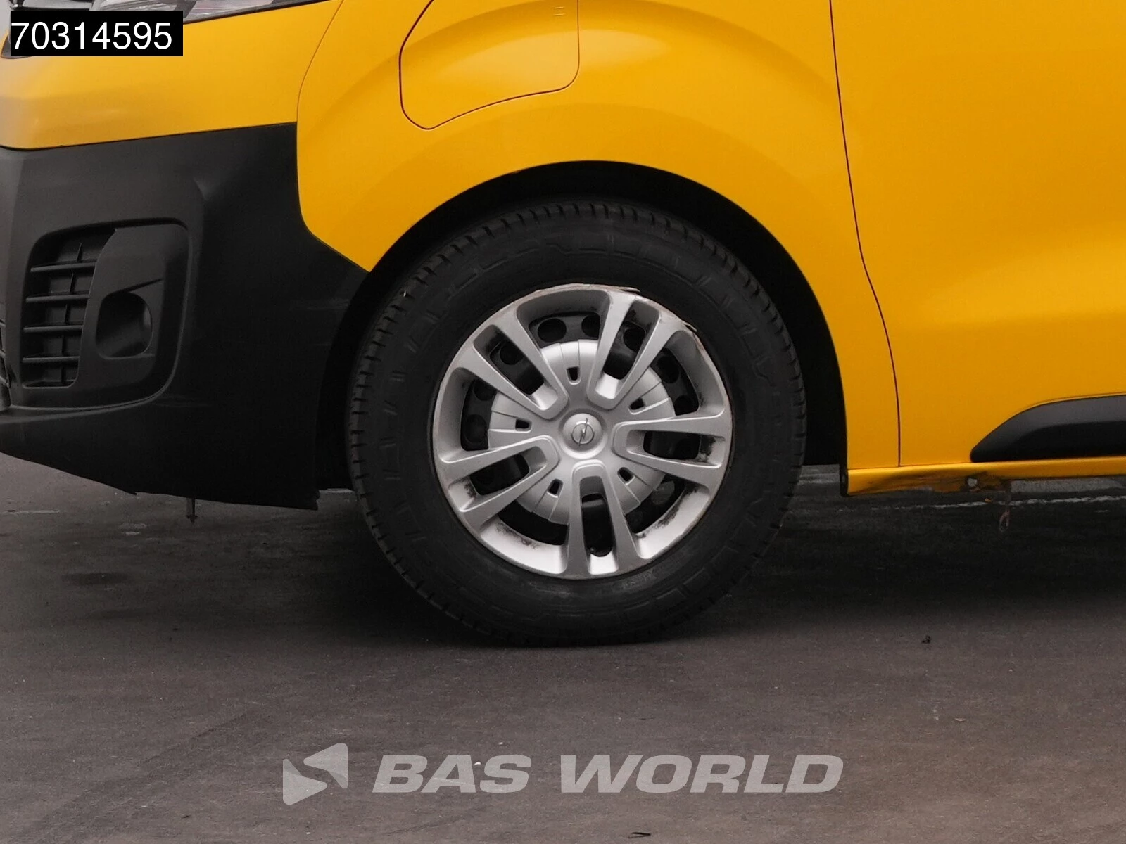 Hoofdafbeelding Opel Vivaro-e