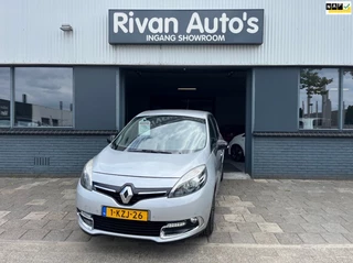 Hoofdafbeelding Renault Scénic Renault Scénic 1.2 TCE BOSE