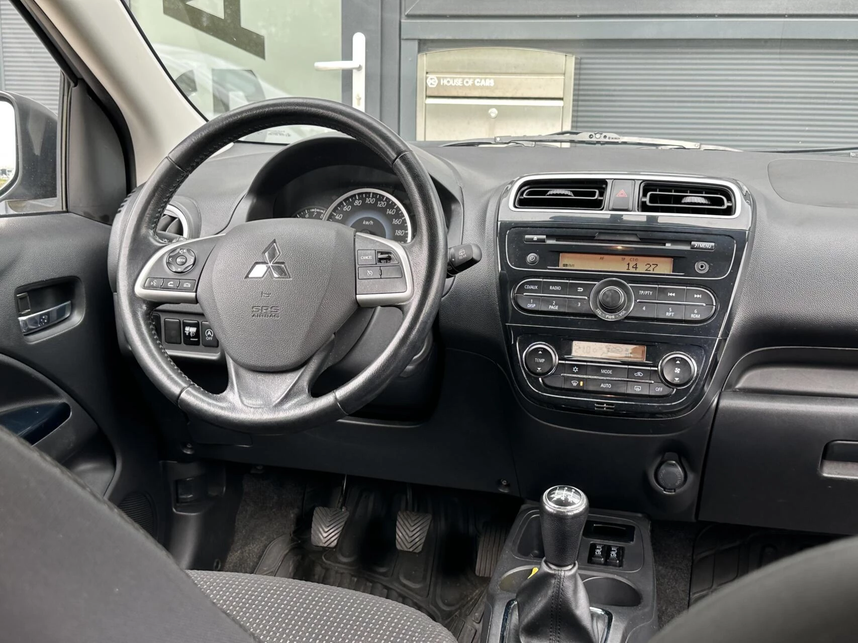 Hoofdafbeelding Mitsubishi Space Star