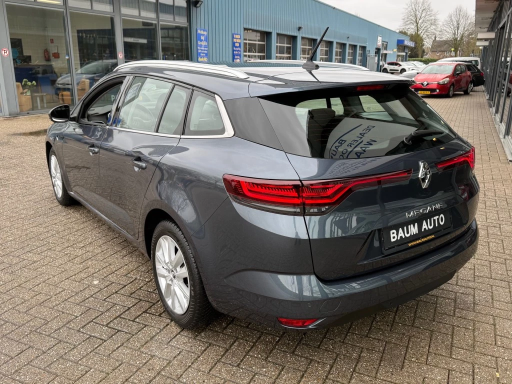 Hoofdafbeelding Renault Mégane