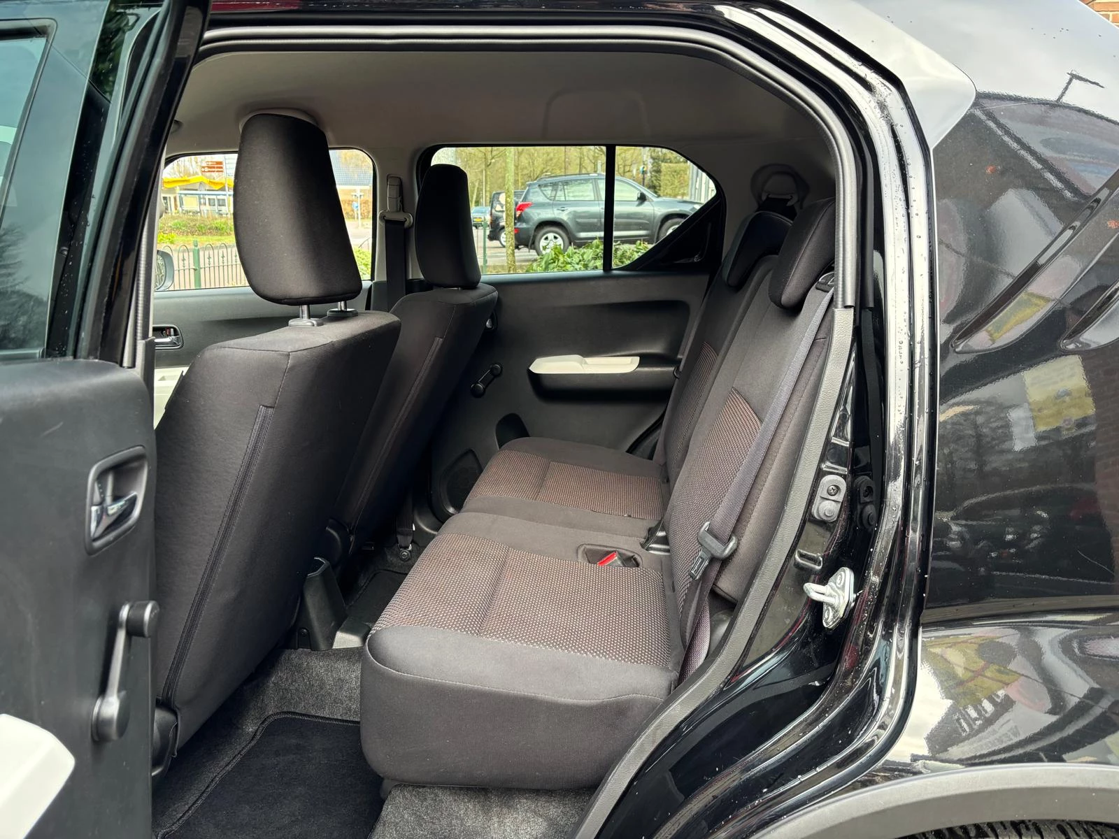 Hoofdafbeelding Suzuki Ignis