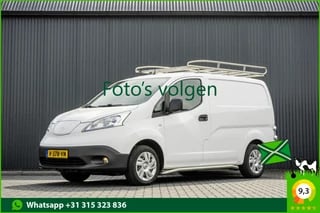 Nissan e-NV200 Business 40 kWh | 259 Wh/km | Cruise | Camera | Airco