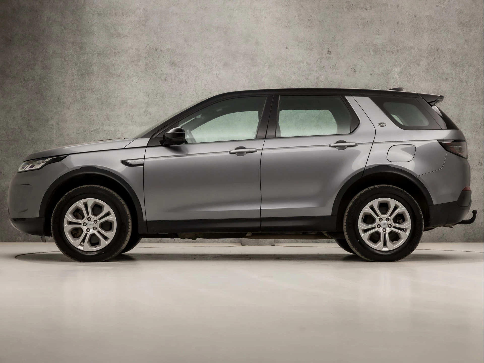 Hoofdafbeelding Land Rover Discovery Sport