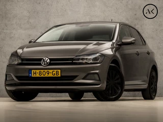 Volkswagen Polo 1.0 TSI Sportline (APPLE CARPLAY, GETINT GLAS, PARKEERSENSOREN, SPORTSTOELEN, ADAPTIVE CRUISE, LED ACHTERLICHTEN, NIEUWE APK, NIEUWSTAAT)