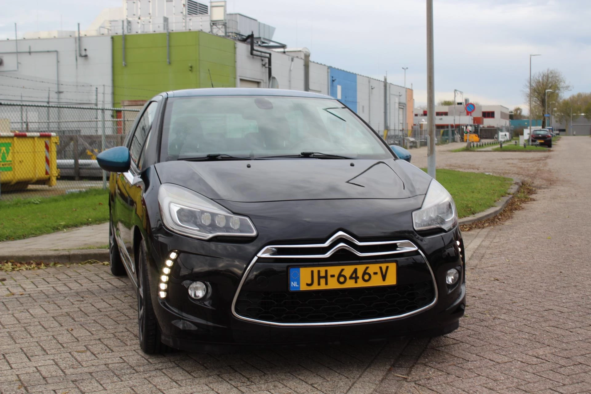 Hoofdafbeelding DS DS 3