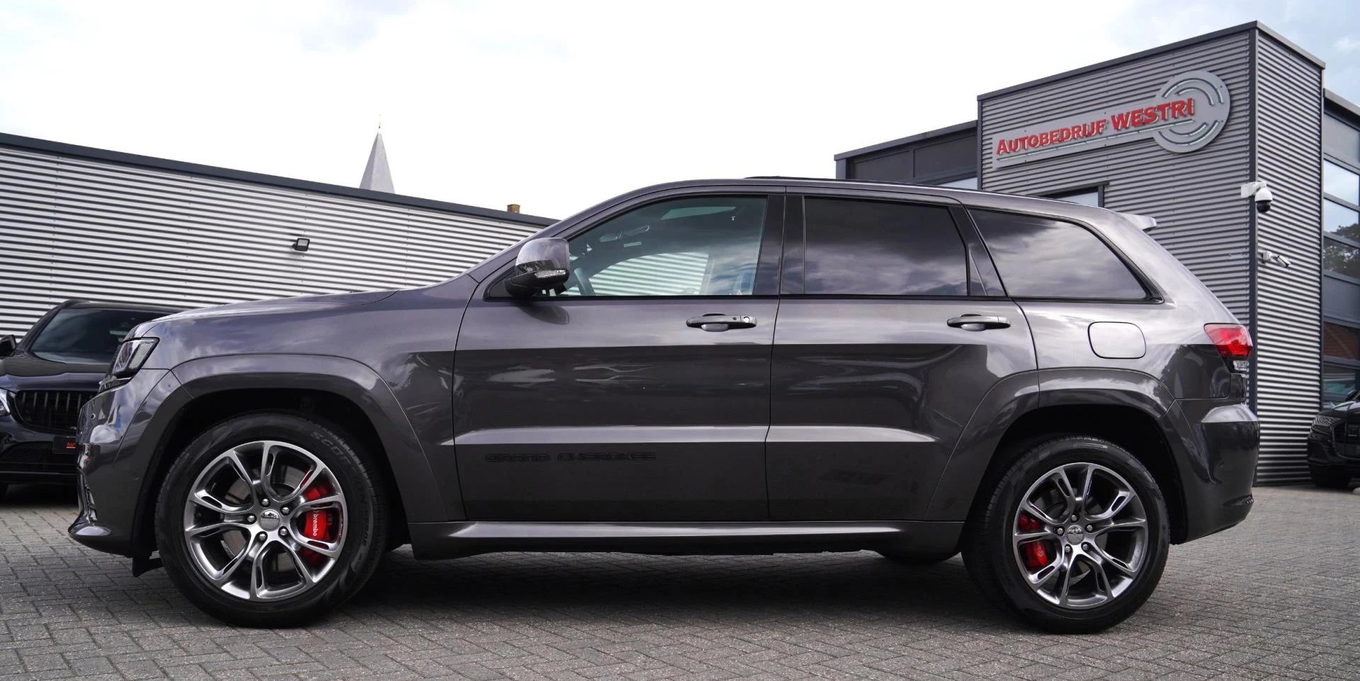 Hoofdafbeelding Jeep Grand Cherokee