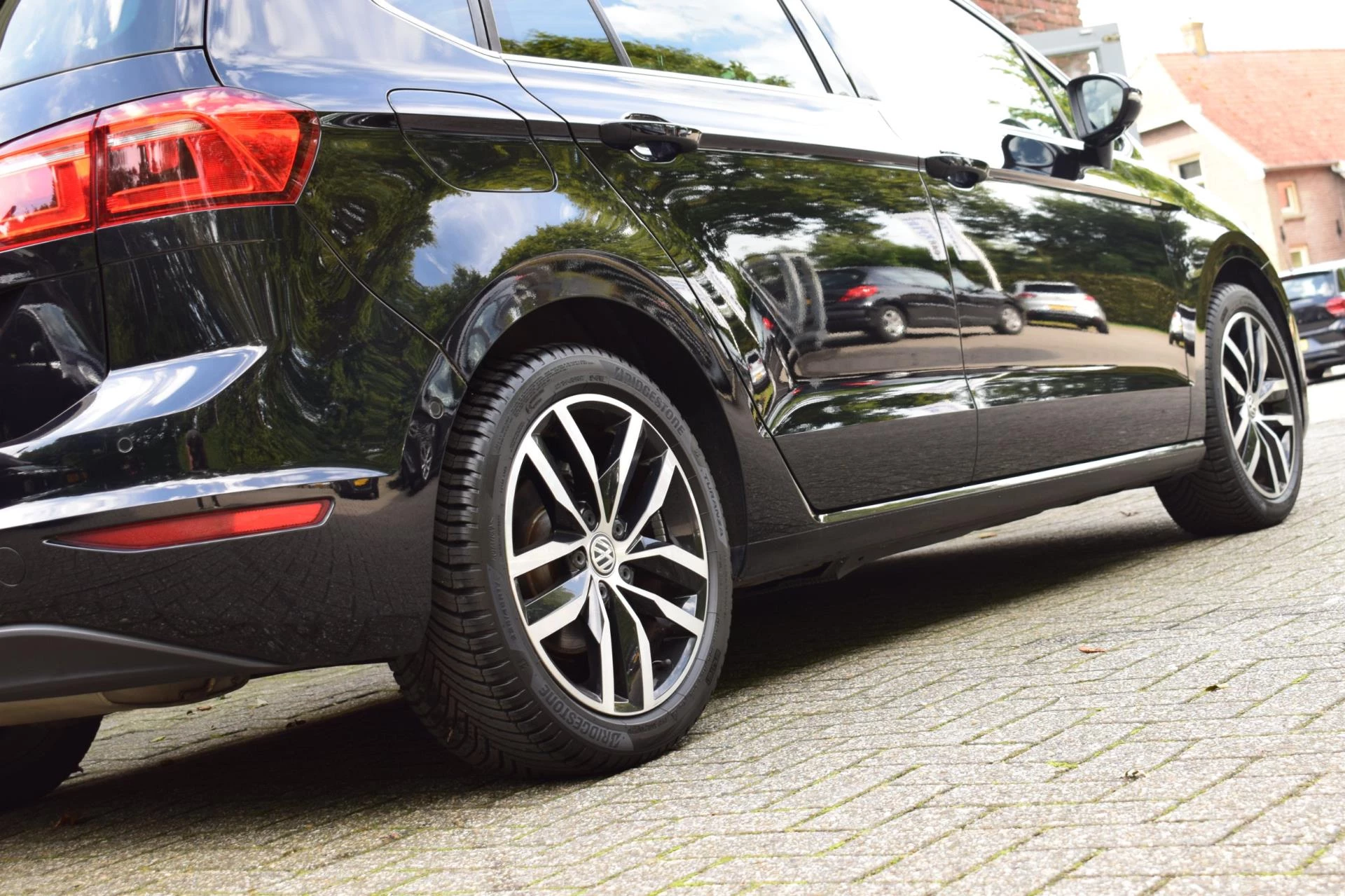 Hoofdafbeelding Volkswagen Golf Sportsvan