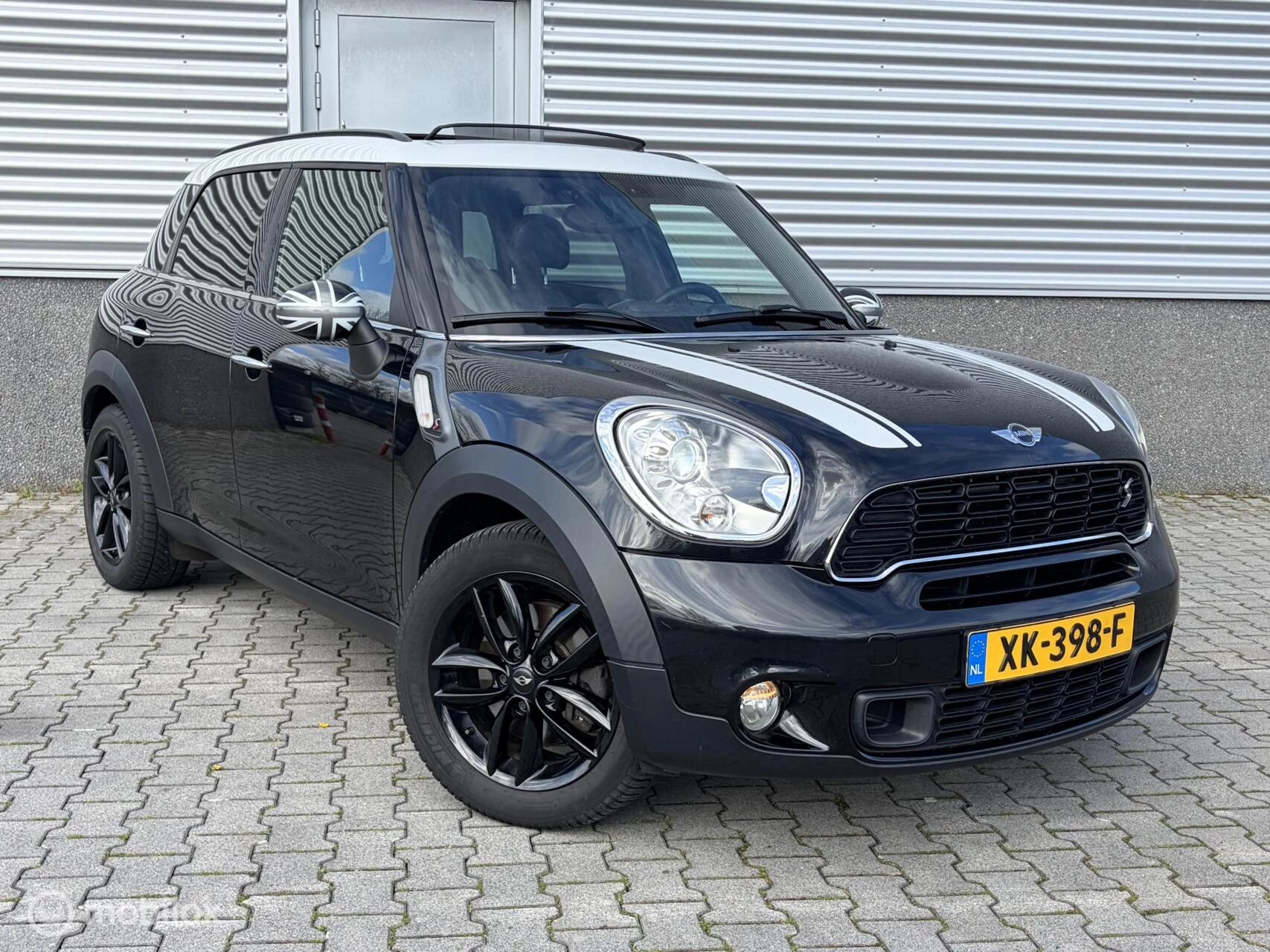 Hoofdafbeelding MINI Countryman